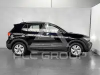 2025 Volkswagen T-Cross