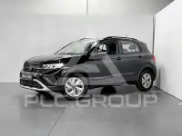 2025 Volkswagen T-Cross