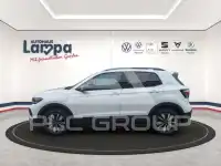 2025 Volkswagen T-Cross