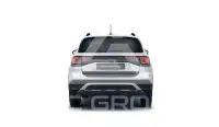 2025 Volkswagen T-Cross