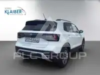 2025 Volkswagen T-Cross
