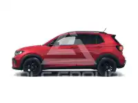 2026 Volkswagen T-Cross