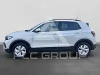 2025 Volkswagen T-Cross