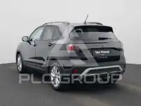 2025 Volkswagen T-Cross