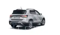 2025 Volkswagen T-Cross