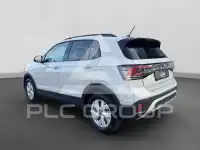 2025 Volkswagen T-Cross