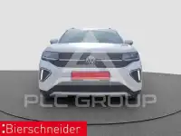 2025 Volkswagen T-Cross