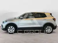 2025 Volkswagen T-Cross
