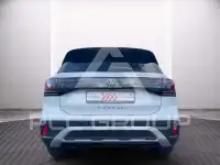 2026 Volkswagen T-Cross