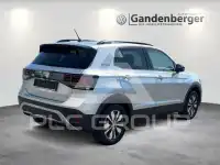 2025 Volkswagen T-Cross