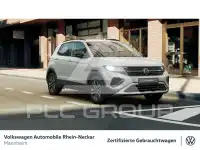 2025 Volkswagen T-Cross