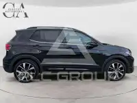 2025 Volkswagen T-Cross
