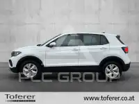 2025 Volkswagen T-Cross