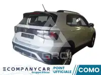 2025 Volkswagen T-Cross
