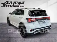 2025 Volkswagen T-Cross