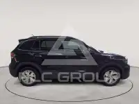 2025 Volkswagen T-Cross