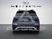 2025 Volkswagen T-Cross