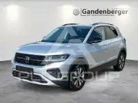 2025 Volkswagen T-Cross