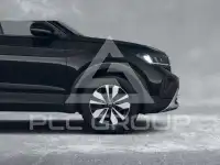 2025 Volkswagen T-Cross