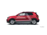 2025 Volkswagen T-Cross