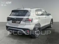 2025 Volkswagen T-Cross