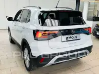 2025 Volkswagen T-Cross