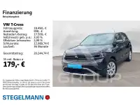 2025 Volkswagen T-Cross