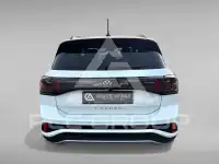 2025 Volkswagen T-Cross