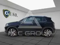 2025 Volkswagen T-Cross