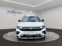 2025 Volkswagen T-Cross