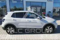 2025 Volkswagen T-Cross