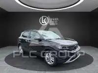 2025 Volkswagen T-Cross