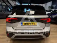 2025 Volkswagen T-Cross