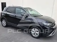 2025 Volkswagen T-Cross