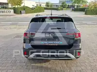 2025 Volkswagen T-Cross