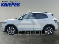 2025 Volkswagen T-Cross