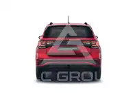 2026 Volkswagen T-Cross