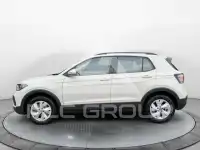 2025 Volkswagen T-Cross