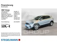 2025 Volkswagen T-Cross