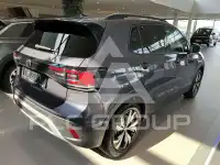 2025 Volkswagen T-Cross