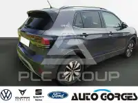 2025 Volkswagen T-Cross