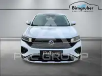 2025 Volkswagen T-Cross