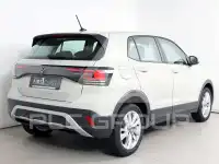 2025 Volkswagen T-Cross