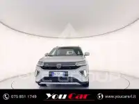 2025 Volkswagen T-Cross