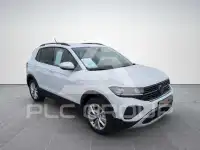 2025 Volkswagen T-Cross