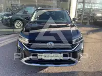 2025 Volkswagen T-Cross