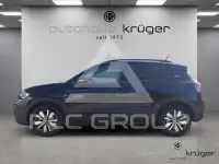 2025 Volkswagen T-Cross