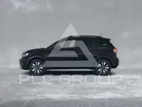 2025 Volkswagen T-Cross