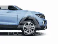 2025 Volkswagen T-Cross