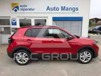 2025 Volkswagen T-Cross
